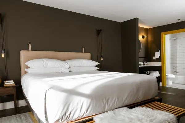 Bode Nashville room